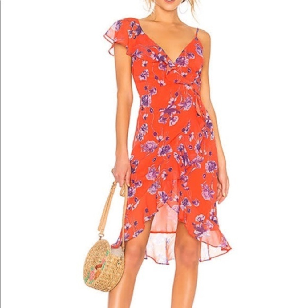 Gorgeous House of Harlow dress